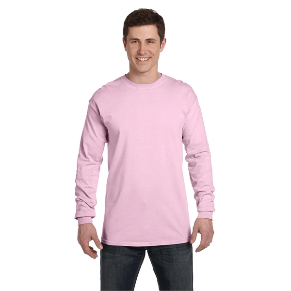 Comfort Colors Adult Heavyweight RS Long-Sleeve T-Shirt - Comfort Colors Adult Heavyweight RS Long-Sleeve T-Shirt - Image 175 of 298