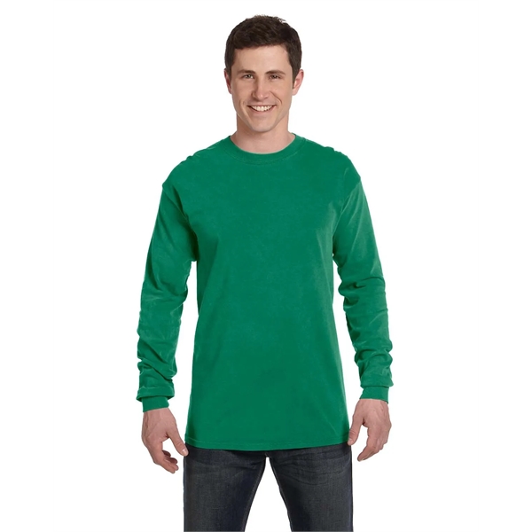 Comfort Colors Adult Heavyweight RS Long-Sleeve T-Shirt - Comfort Colors Adult Heavyweight RS Long-Sleeve T-Shirt - Image 176 of 298
