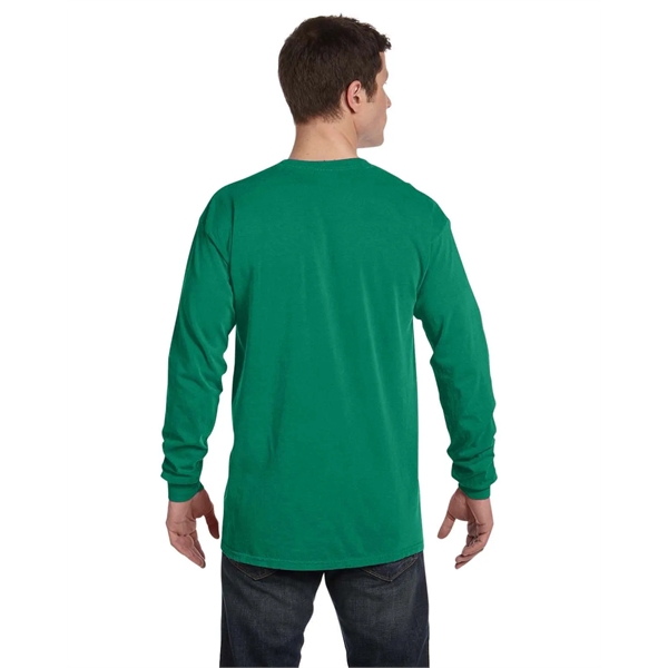 Comfort Colors Adult Heavyweight RS Long-Sleeve T-Shirt - Comfort Colors Adult Heavyweight RS Long-Sleeve T-Shirt - Image 248 of 298
