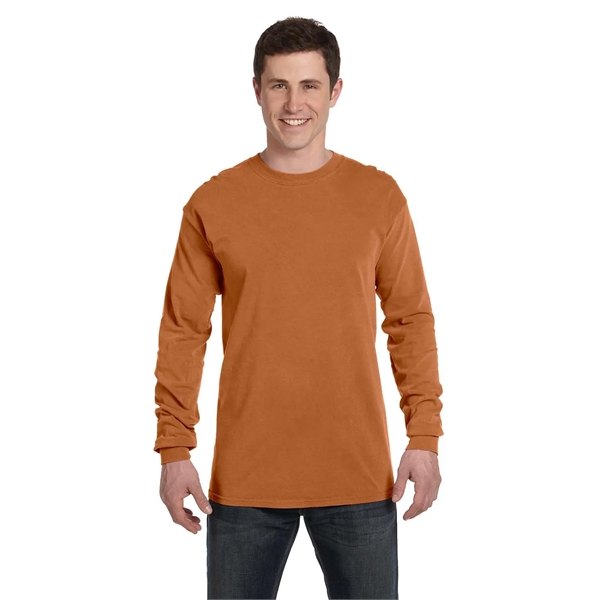 Comfort Colors Adult Heavyweight RS Long-Sleeve T-Shirt - Comfort Colors Adult Heavyweight RS Long-Sleeve T-Shirt - Image 177 of 298