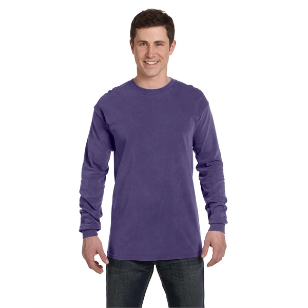 Comfort Colors Adult Heavyweight RS Long-Sleeve T-Shirt - Comfort Colors Adult Heavyweight RS Long-Sleeve T-Shirt - Image 178 of 298