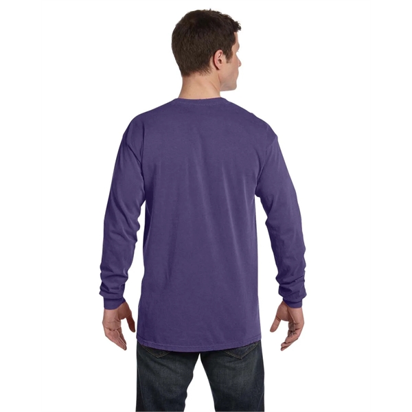 Comfort Colors Adult Heavyweight RS Long-Sleeve T-Shirt - Comfort Colors Adult Heavyweight RS Long-Sleeve T-Shirt - Image 250 of 298