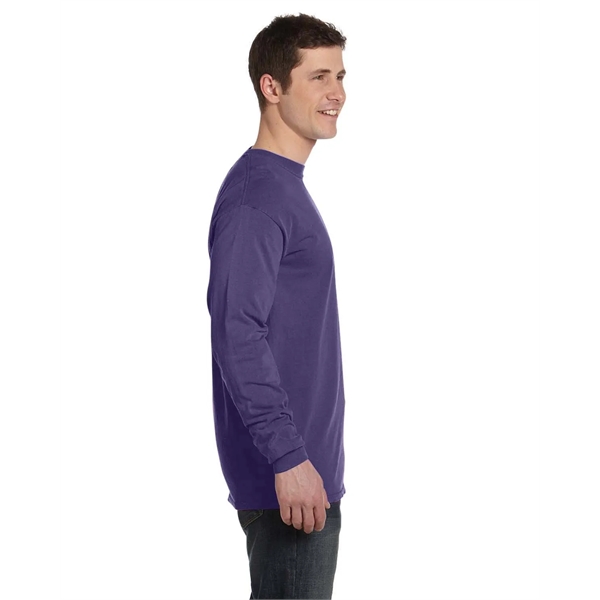 Comfort Colors Adult Heavyweight RS Long-Sleeve T-Shirt - Comfort Colors Adult Heavyweight RS Long-Sleeve T-Shirt - Image 251 of 298