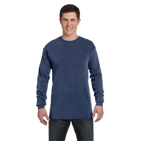 Comfort Colors Adult Heavyweight RS Long-Sleeve T-Shirt - Comfort Colors Adult Heavyweight RS Long-Sleeve T-Shirt - Image 179 of 298
