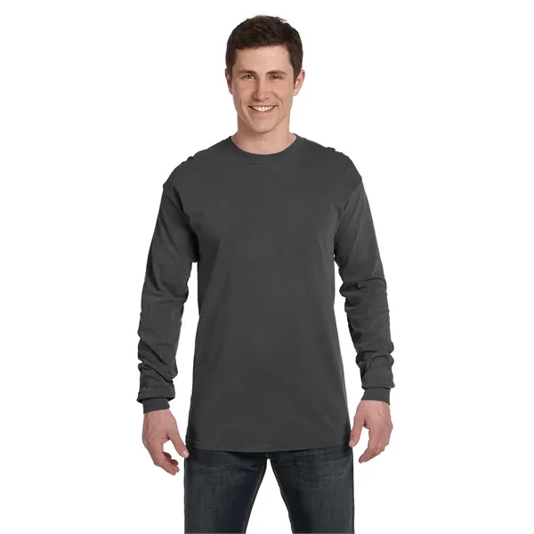 Comfort Colors Adult Heavyweight RS Long-Sleeve T-Shirt - Comfort Colors Adult Heavyweight RS Long-Sleeve T-Shirt - Image 180 of 298
