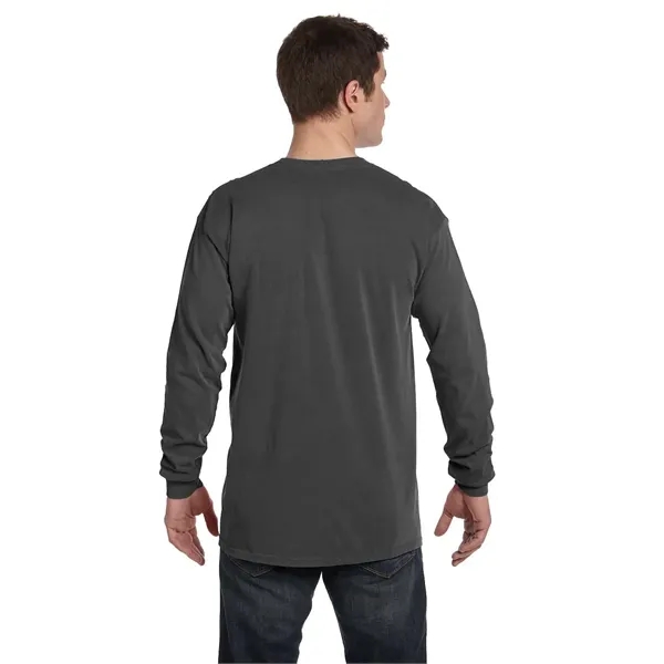 Comfort Colors Adult Heavyweight RS Long-Sleeve T-Shirt - Comfort Colors Adult Heavyweight RS Long-Sleeve T-Shirt - Image 297 of 298