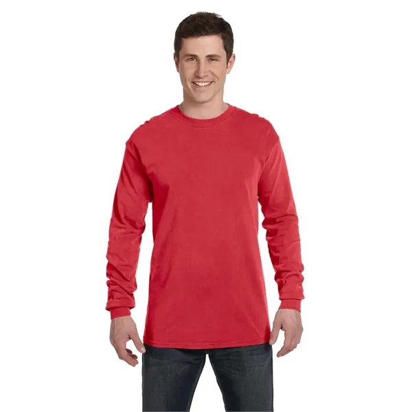 Comfort Colors Adult Heavyweight RS Long-Sleeve T-Shirt - Comfort Colors Adult Heavyweight RS Long-Sleeve T-Shirt - Image 181 of 298