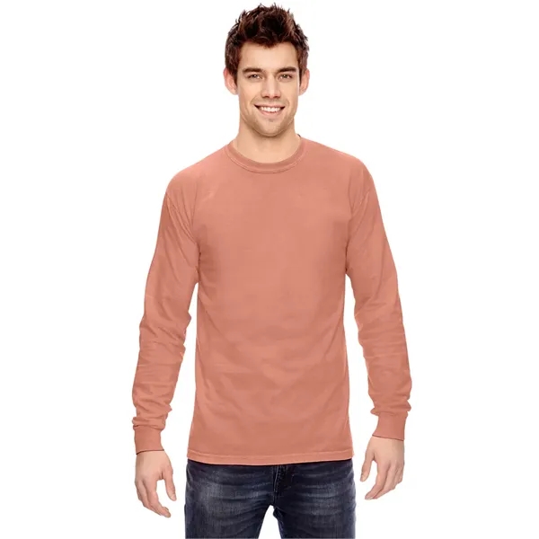 Comfort Colors Adult Heavyweight RS Long-Sleeve T-Shirt - Comfort Colors Adult Heavyweight RS Long-Sleeve T-Shirt - Image 192 of 298