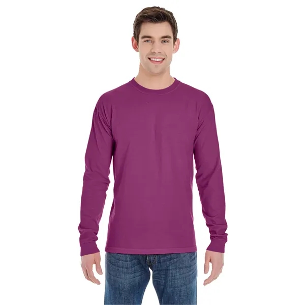 Comfort Colors Adult Heavyweight RS Long-Sleeve T-Shirt - Comfort Colors Adult Heavyweight RS Long-Sleeve T-Shirt - Image 194 of 298