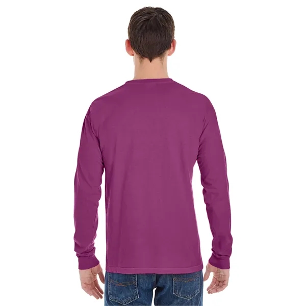 Comfort Colors Adult Heavyweight RS Long-Sleeve T-Shirt - Comfort Colors Adult Heavyweight RS Long-Sleeve T-Shirt - Image 195 of 298