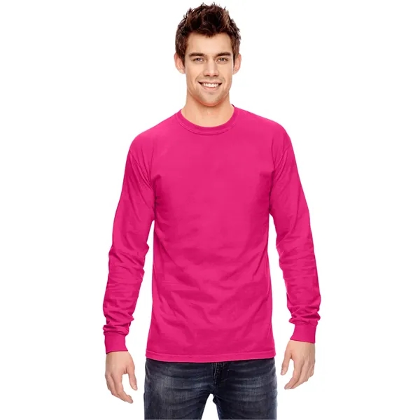 Comfort Colors Adult Heavyweight RS Long-Sleeve T-Shirt - Comfort Colors Adult Heavyweight RS Long-Sleeve T-Shirt - Image 198 of 298