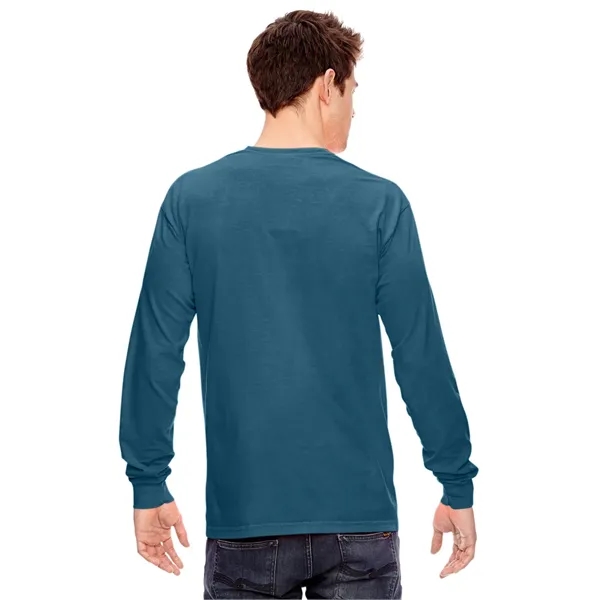Comfort Colors Adult Heavyweight RS Long-Sleeve T-Shirt - Comfort Colors Adult Heavyweight RS Long-Sleeve T-Shirt - Image 208 of 298