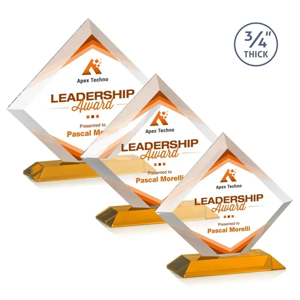 Belaire VividPrint™ Award - Amber