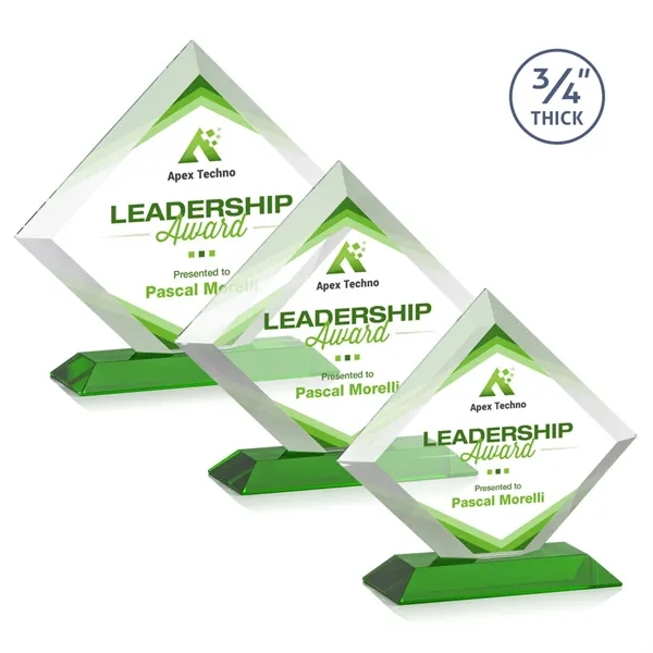 Belaire VividPrint™ Award - Green