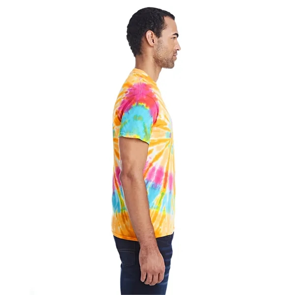 Tie-Dye Adult T-Shirt - Tie-Dye Adult T-Shirt - Image 197 of 271