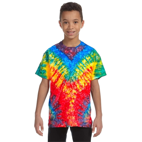 Tie-Dye Youth T-Shirt - Tie-Dye Youth T-Shirt - Image 96 of 188