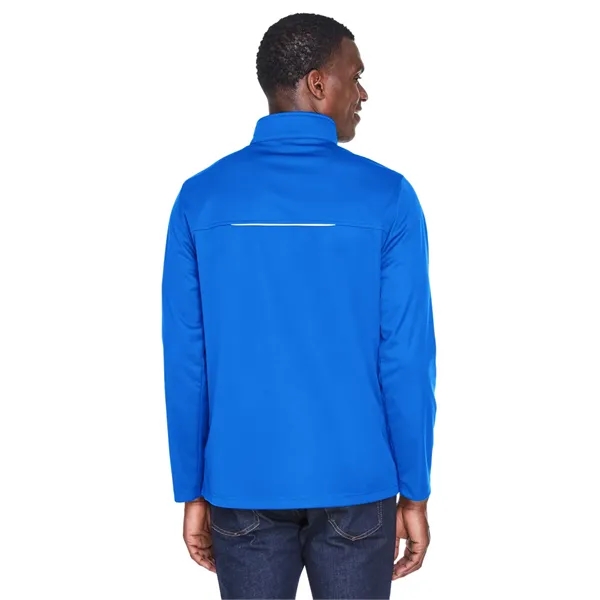 CORE365 Men's Techno Lite Three-Layer Knit Tech-Shell - CORE365 Men's Techno Lite Three-Layer Knit Tech-Shell - Image 2 of 47