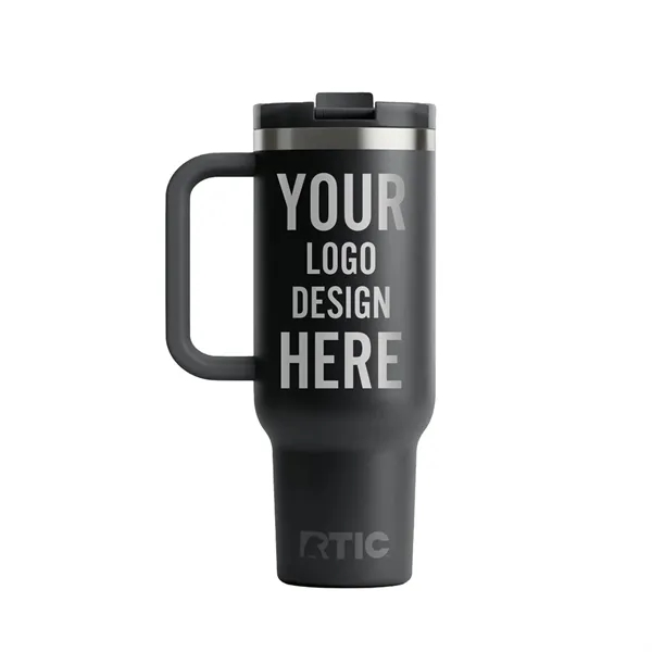 PERSONALIZED RTIC 30 OZ ROAD TRIP TUMBLER - PERSONALIZED RTIC 30 OZ ROAD TRIP TUMBLER - Image 5 of 9