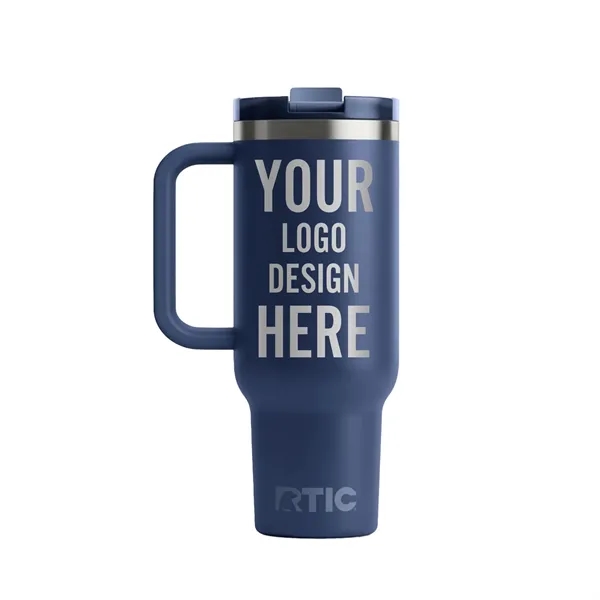 PERSONALIZED RTIC 30 OZ ROAD TRIP TUMBLER - PERSONALIZED RTIC 30 OZ ROAD TRIP TUMBLER - Image 7 of 9