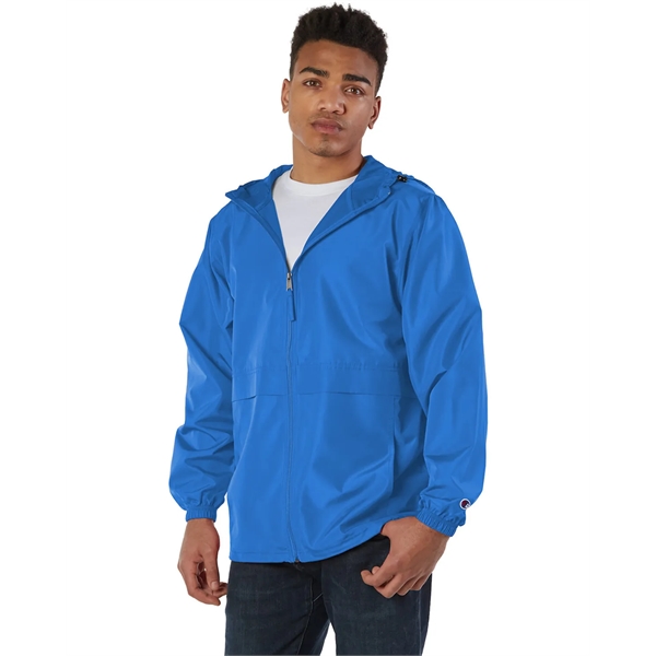 Champion Adult Full-Zip Anorak Jacket - Champion Adult Full-Zip Anorak Jacket - Image 31 of 41