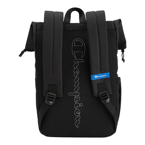 Champion Roll Top Travel Backpack - Champion Roll Top Travel Backpack - Image 2 of 7