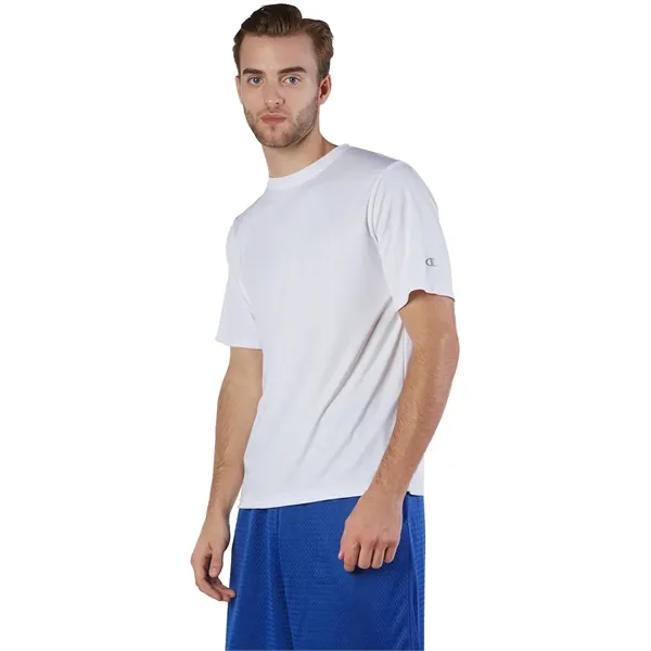 Champion Adult Double Dry® Interlock T-Shirt - Champion Adult Double Dry® Interlock T-Shirt - Image 96 of 101