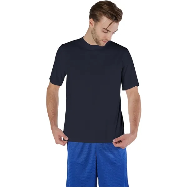 Champion Adult Double Dry® Interlock T-Shirt - Champion Adult Double Dry® Interlock T-Shirt - Image 69 of 101