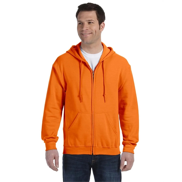 Gildan Adult Heavy Blend™ Full-Zip Hooded Sweatshirt - Gildan Adult Heavy Blend™ Full-Zip Hooded Sweatshirt - Image 102 of 154