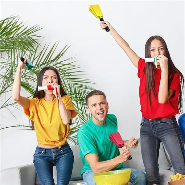 Football Game Party Concert Graduation Cheering Cowbell - Football Game Party Concert Graduation Cheering Cowbell - Image 4 of 5