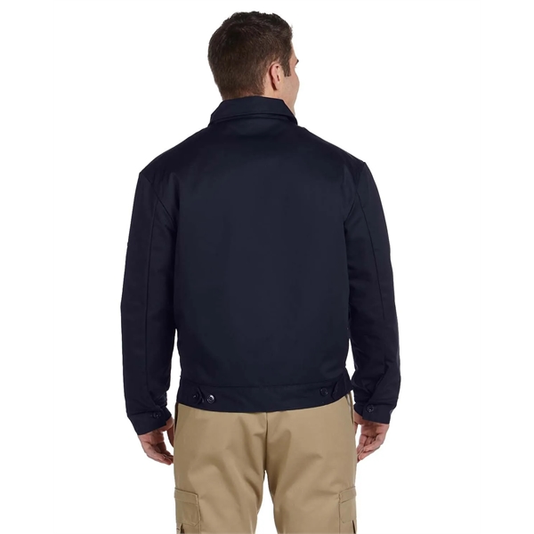 Dickies Men's Lined Eisenhower Jacket - Dickies Men's Lined Eisenhower Jacket - Image 19 of 29