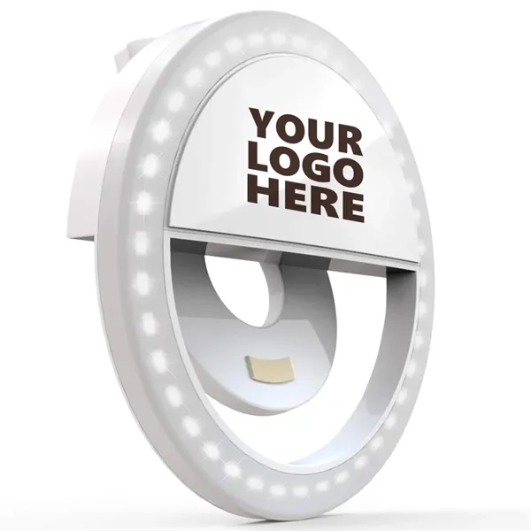 LED Selfie Ring Light for Phone - LED Selfie Ring Light for Phone - Image 0 of 2