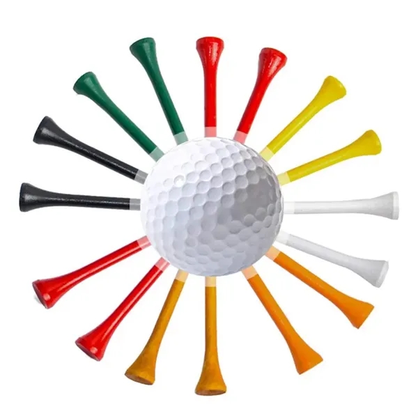 Pro Standard Extra Golf Tees - Pro Standard Extra Golf Tees - Image 0 of 5
