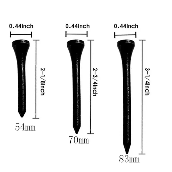 Pro Standard Extra Golf Tees - Pro Standard Extra Golf Tees - Image 3 of 5