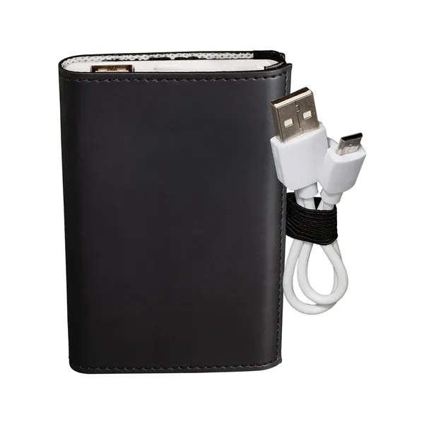 Leeman Tuscany™ Slim Executive Charger - Leeman Tuscany™ Slim Executive Charger - Image 3 of 8