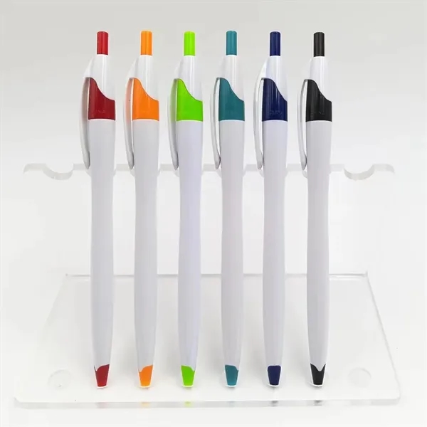 Retractable Ballpoint Pen - Retractable Ballpoint Pen - Image 1 of 1