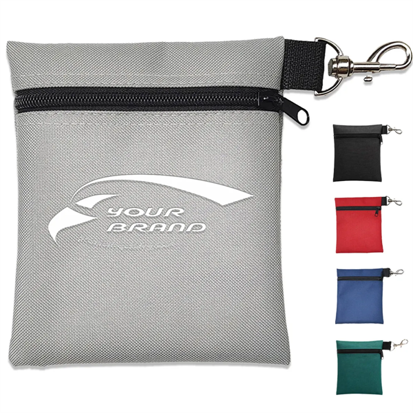 Unisex Portable Golf Accessories Ball Carry Bag - Unisex Portable Golf Accessories Ball Carry Bag - Image 0 of 3