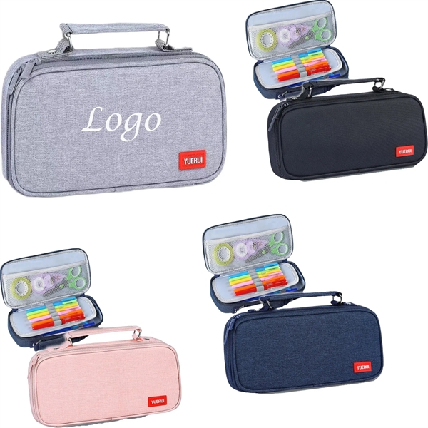 Large Capacity Pen Case - Large Capacity Pen Case - Image 0 of 0