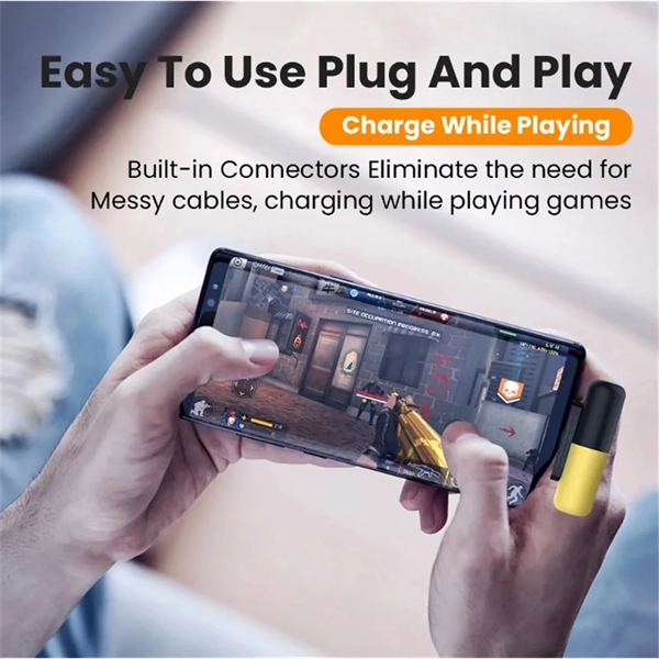 Capsule Mini Portable Power Bank - Capsule Mini Portable Power Bank - Image 4 of 4