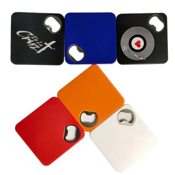 Bottle Opener Coaster - Bottle Opener Coaster - Image 3 of 4