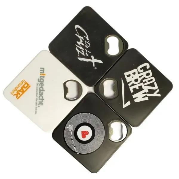 Bottle Opener Coaster - Bottle Opener Coaster - Image 4 of 4