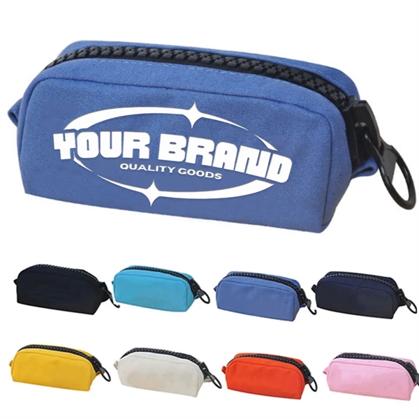 Portable School Office Supplies Pen & Pencil Bag - Portable School Office Supplies Pen & Pencil Bag - Image 0 of 2