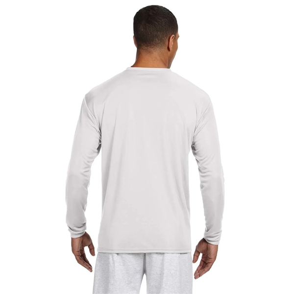A4 Men's Cooling Performance Long Sleeve T-Shirt - A4 Men's Cooling Performance Long Sleeve T-Shirt - Image 88 of 171