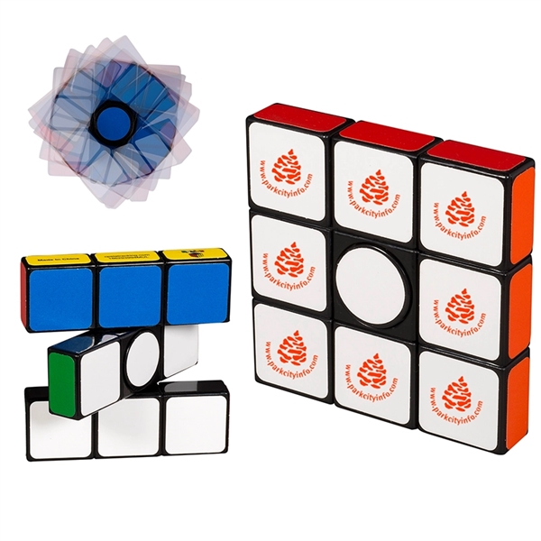 Rubik's® Spinner - Rubik's® Spinner - Image 0 of 1