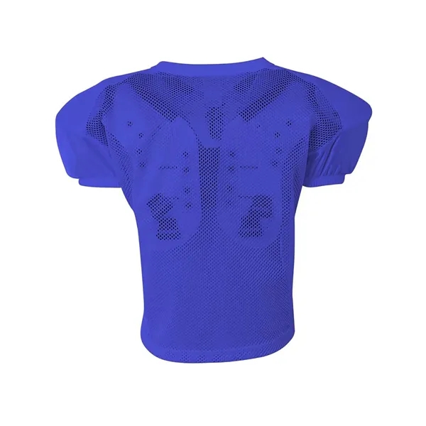 A4 Adult Drills Polyester Mesh Practice Jersey - A4 Adult Drills Polyester Mesh Practice Jersey - Image 39 of 65