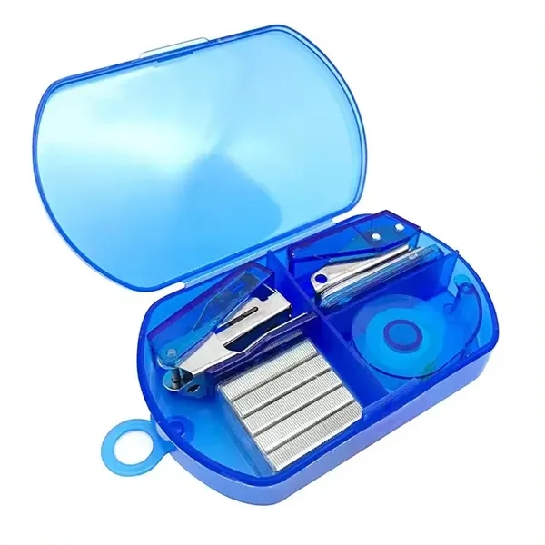 Portable Mini 4 in 1 Stationery Kit - Portable Mini 4 in 1 Stationery Kit - Image 2 of 4