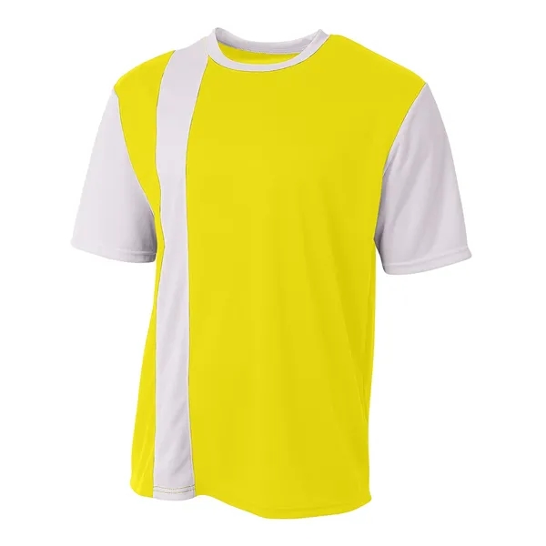 A4 Youth Legend Soccer Jersey - A4 Youth Legend Soccer Jersey - Image 78 of 97