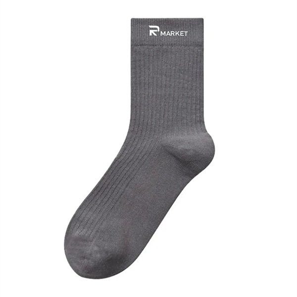 Men's Dri-tech Moisture Control Crew Socks Multipack - Men's Dri-tech Moisture Control Crew Socks Multipack - Image 1 of 1