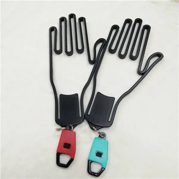 Golf Gloves Stretcher with Hook - Golf Gloves Stretcher with Hook - Image 2 of 4