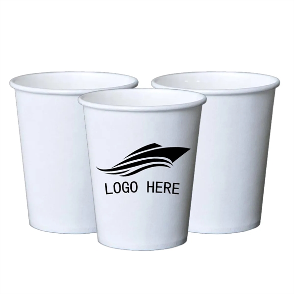 Ecosip Customizable Versatile Paper Cups - Ecosip Customizable Versatile Paper Cups - Image 0 of 1