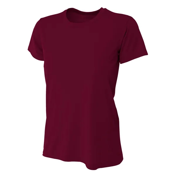 A4 Ladies' Cooling Performance T-Shirt - A4 Ladies' Cooling Performance T-Shirt - Image 99 of 214